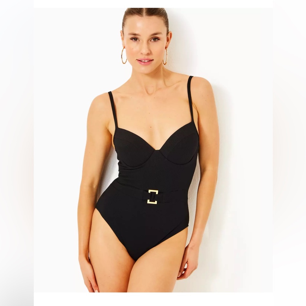 Lilly Pulitzer Palma One piece Swimsuit